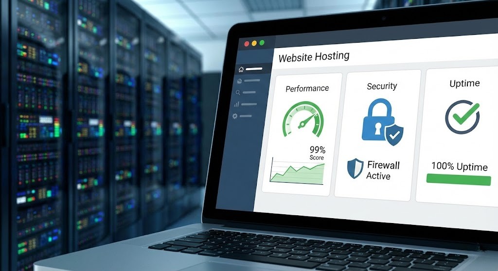Hosting Features That Actually Matter for Business Websites